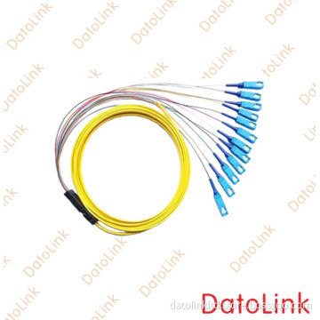 Sc Fan-out Pigtail/Fiber Optic Pigtail/Optical Fiber Pigtail